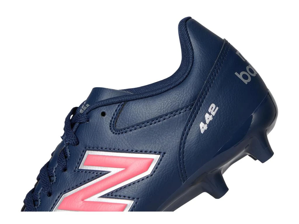New Balance 442 Academy FG V2 Soccer Cleats 6