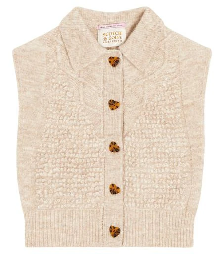 Scotch & Soda Sweater vest 1