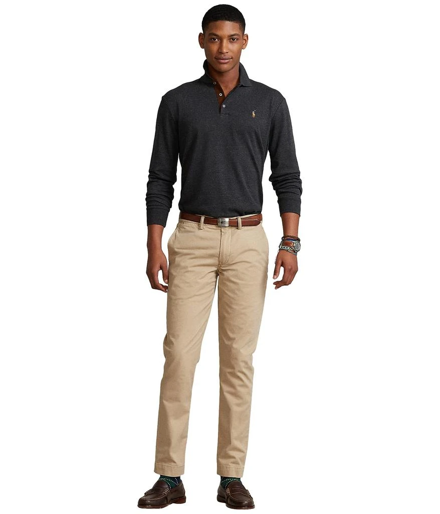 Ralph Lauren Long Sleeve Polo Shirt 4