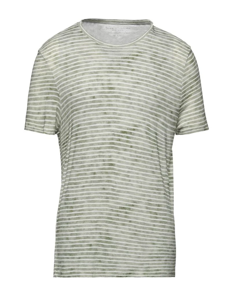 MAJESTIC FILATURES T-shirt 1