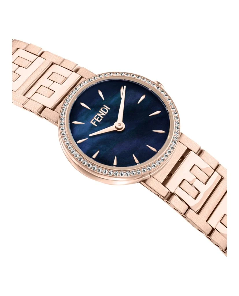 Fendi Forever Fendi Diamond Watch 3