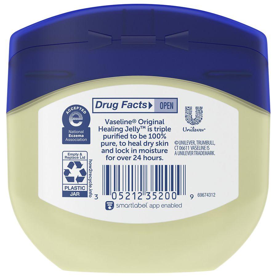 Vaseline Petroleum Jelly Original Original
