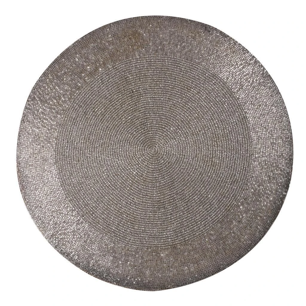 Tiramisu Beaded Placemat 7