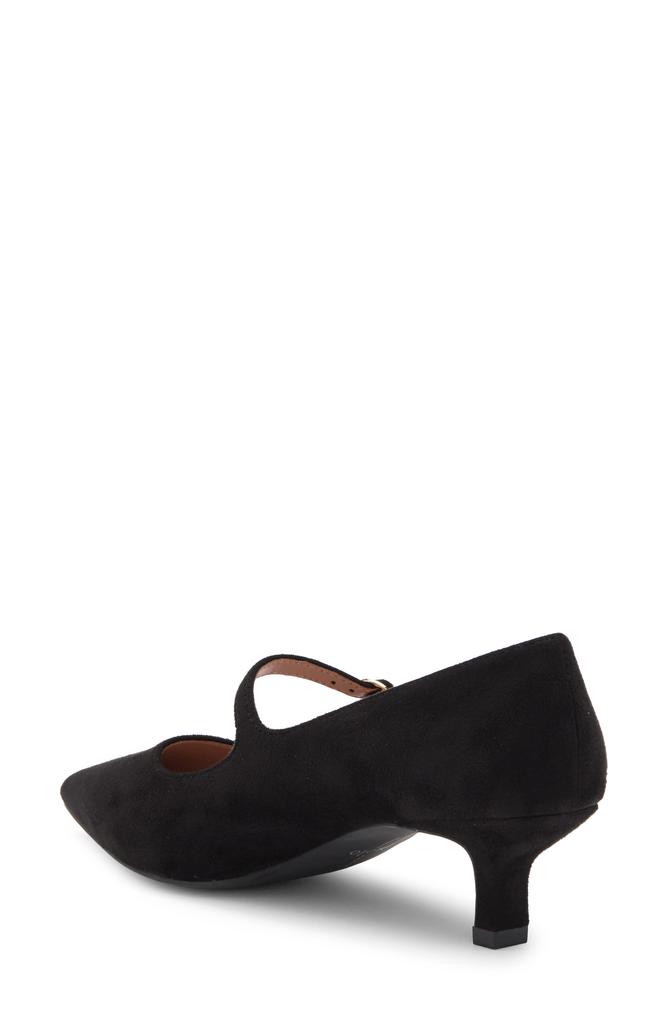 Linea Paolo Ciara Mary Jane Kitten Heel Pump