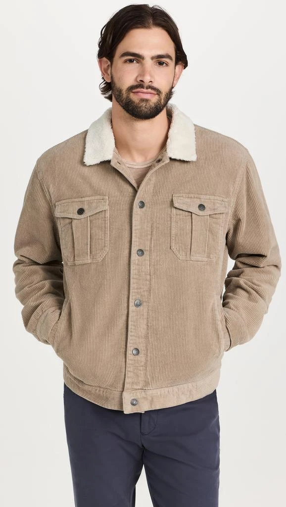 Katin Harris Corduroy Jacket 6