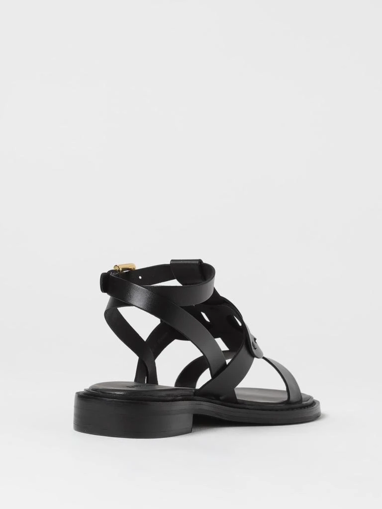 SEE BY CHLOÉ Flat sandals woman See by ChloÉ 3