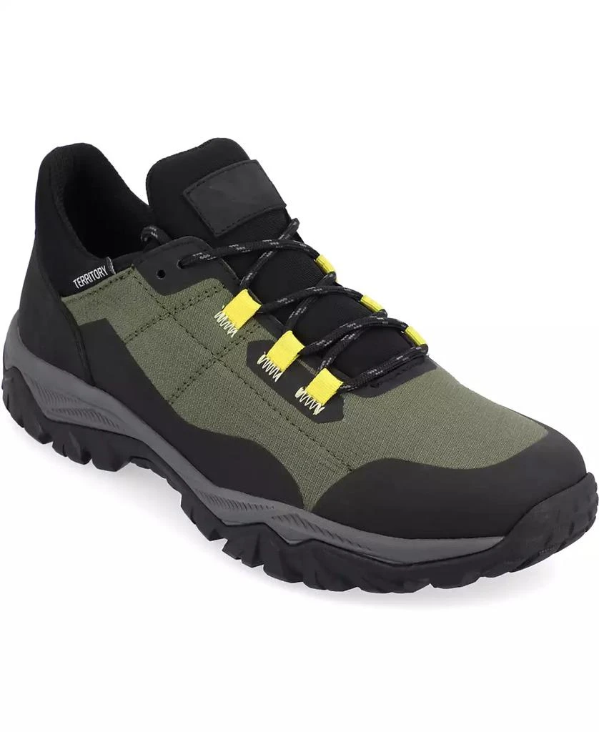Territory Men's Rainier Casual Trail Sneakers 1