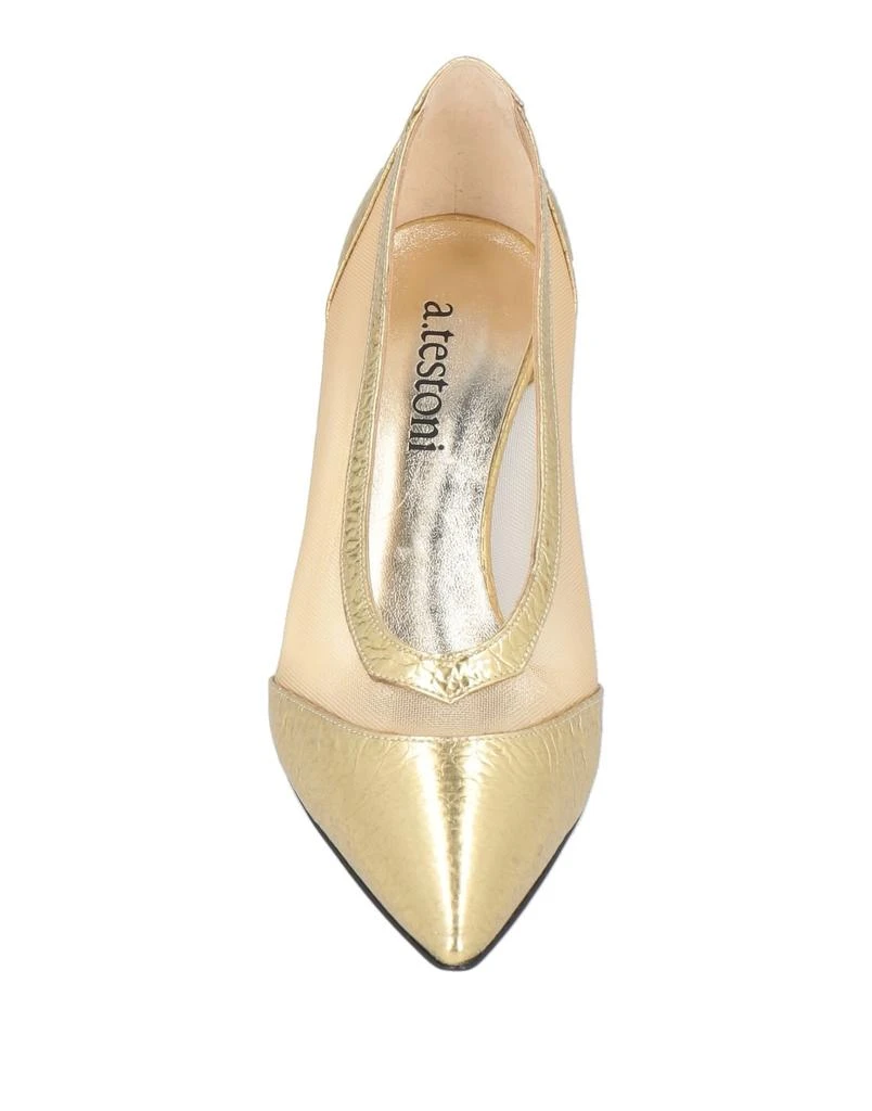 A.TESTONI Pump 4