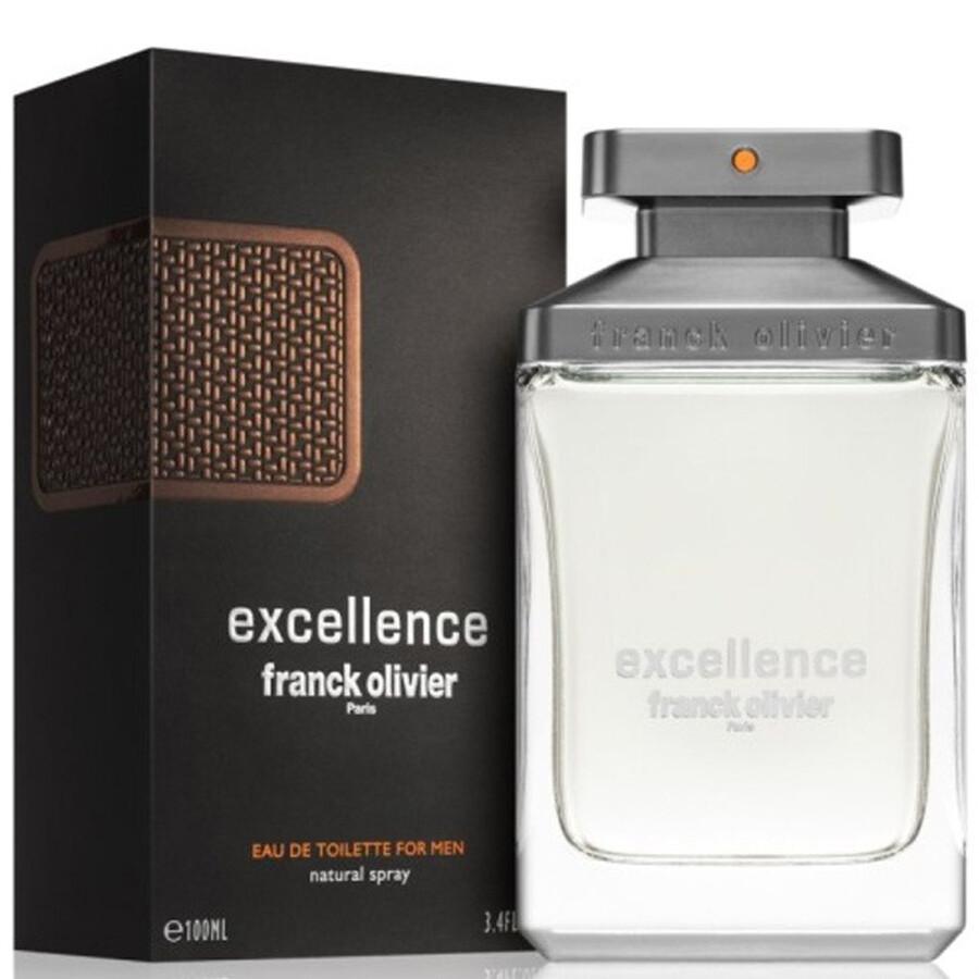 franck olivier Franck Olivier Excellence For Men Mens EDT