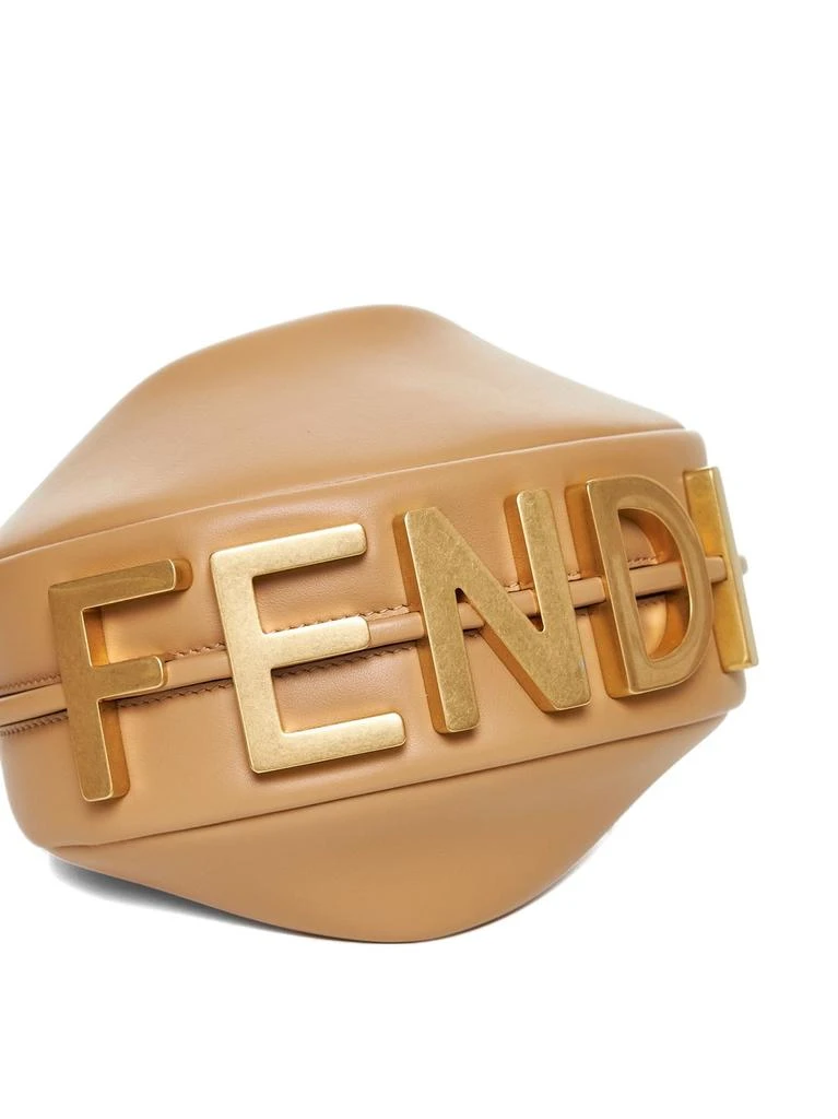 Fendi Fendi Fendigraphy Mini Shoulder Bag 3