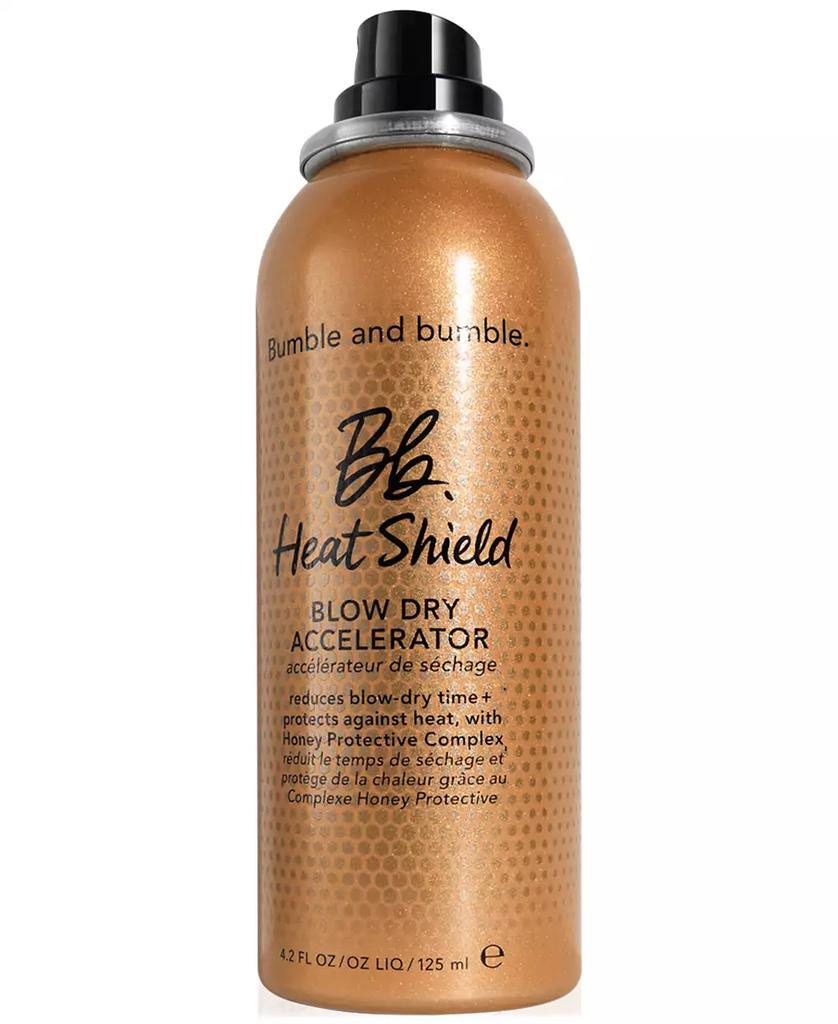 bumble&bumble Heat Shield Blow Dry Accelerator Spray, 4.2 oz.