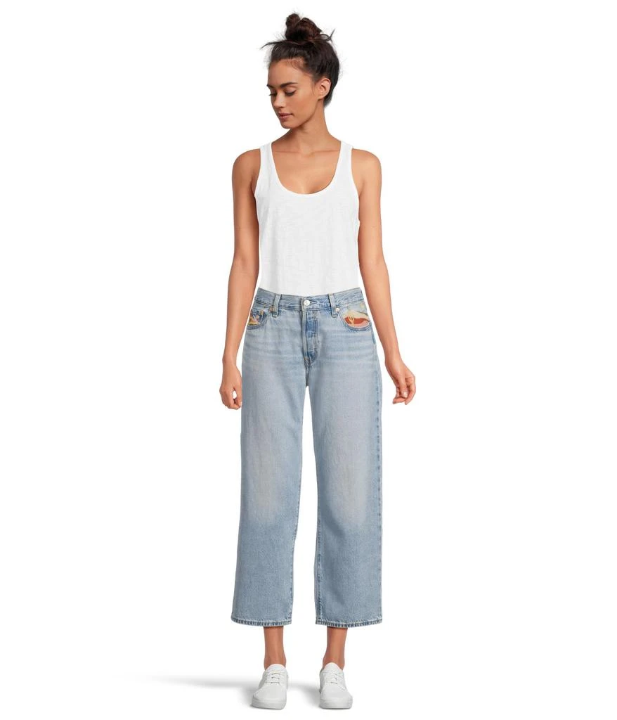 Levi's 501 90s Ankle 5