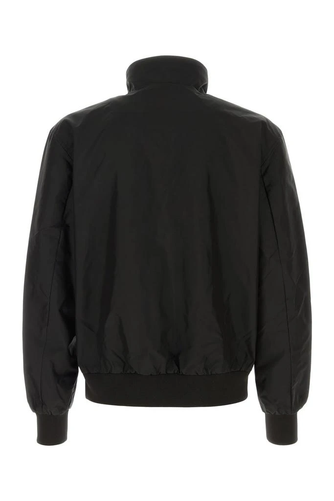 Refrigiwear Black nylon Captain bomber jacket 1