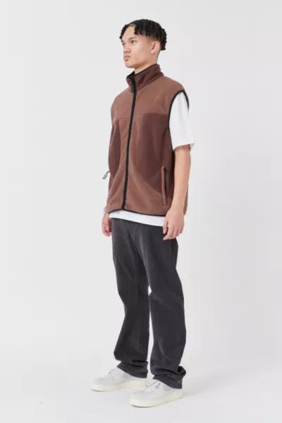 Barney Cools Barney Cools Polar Fleece Zip Vest