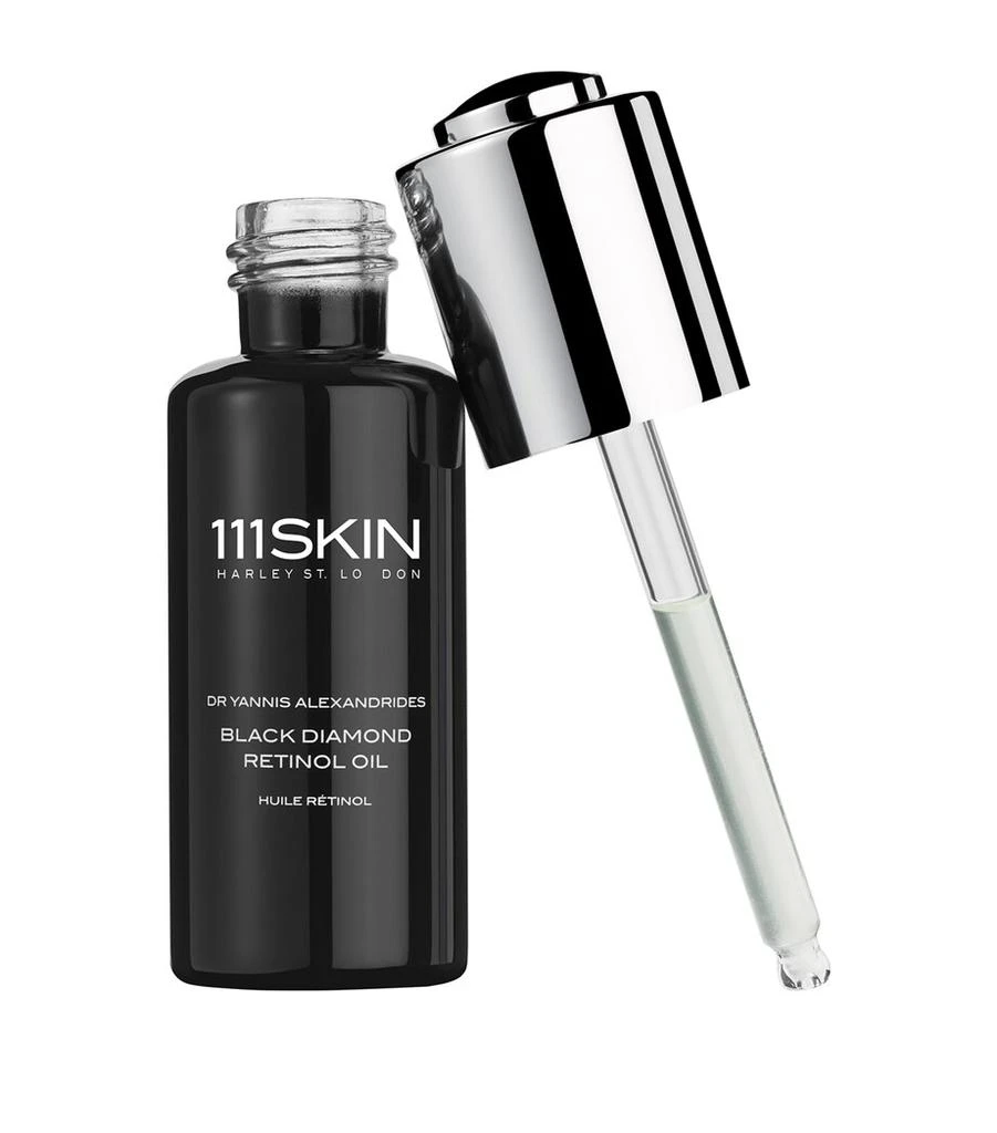 111skin Celestial Black Diamond Retinol Oil (30ml) 3