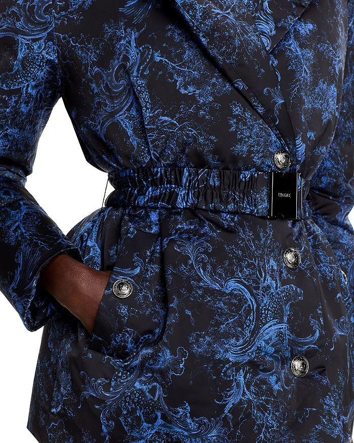 L'Agence Willene Puffer Coat 6