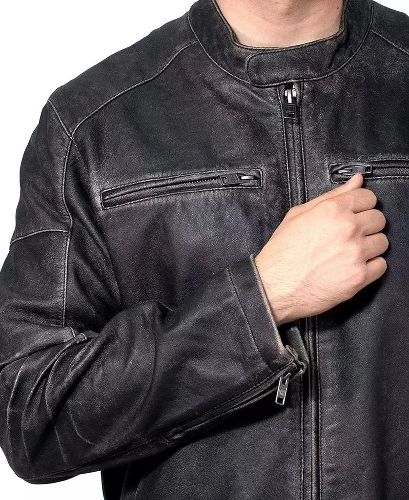 Frye Men's Cafe Racer Jacket 3