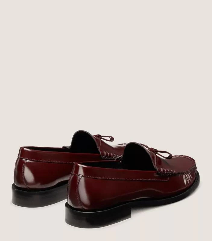 Stuart Weitzman LOTTIE BOW LOAFER 4