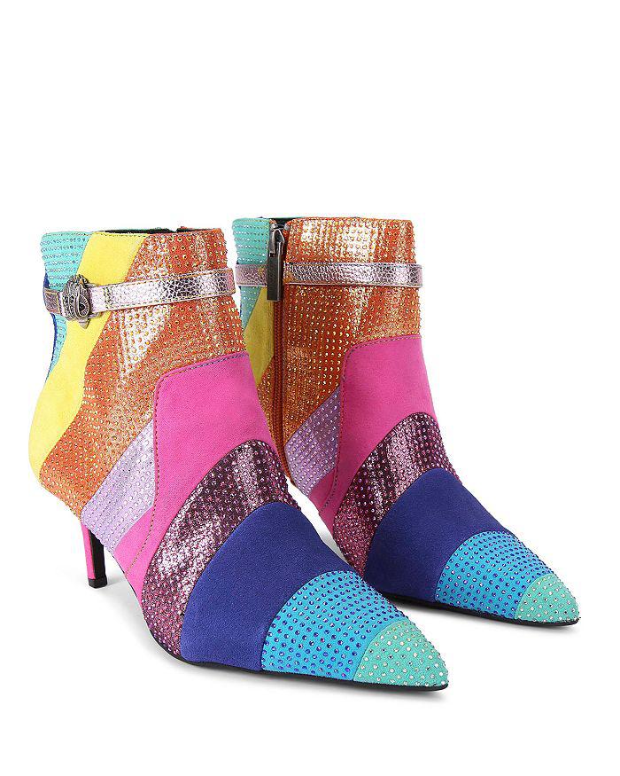 Kurt Geiger Women's Kensington Ankle Boots
