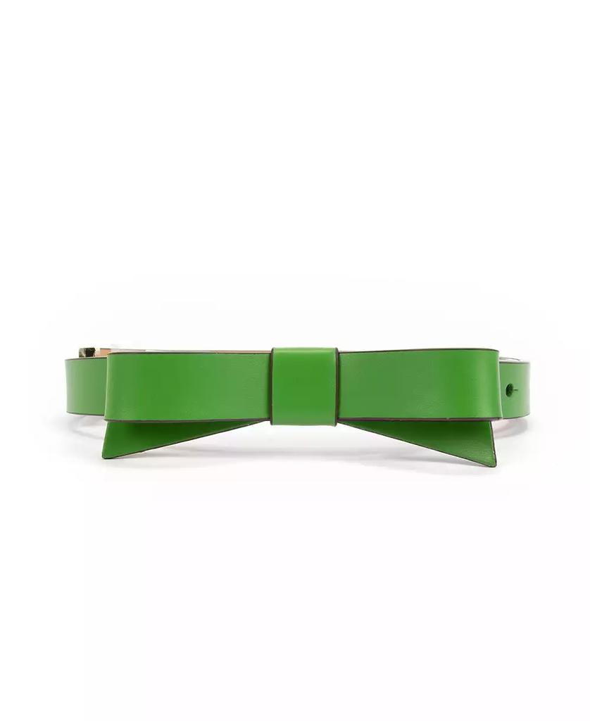 Kate Spade Women's 19mm Bow Belt