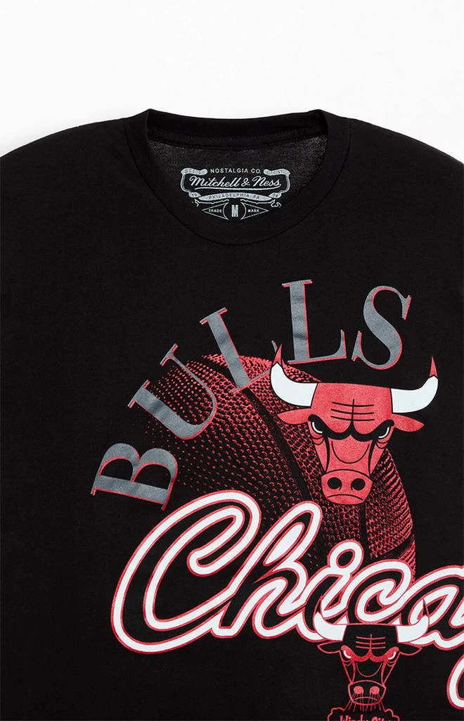 Mitchell & Ness Chicago Bulls Maxed Out T-Shirt 2