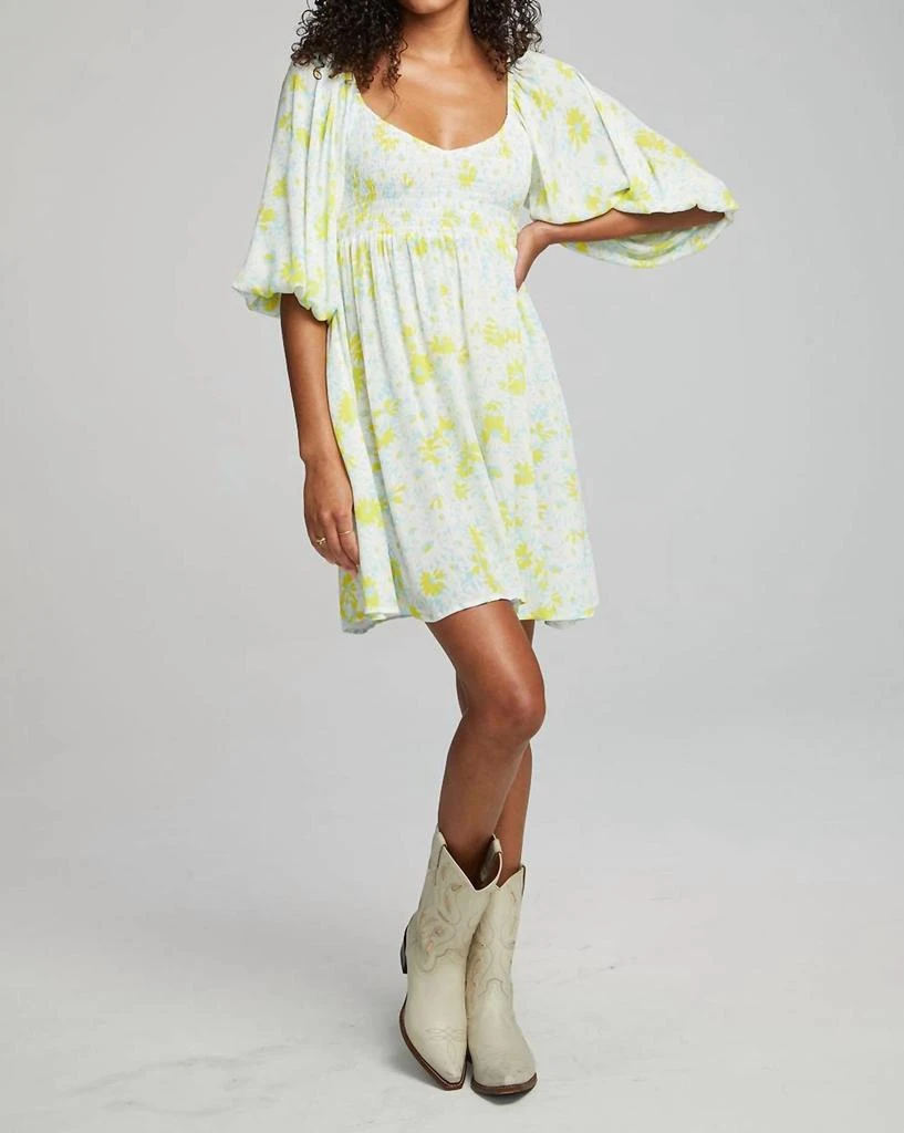 Chaser DOLCE MINI DRESS 3