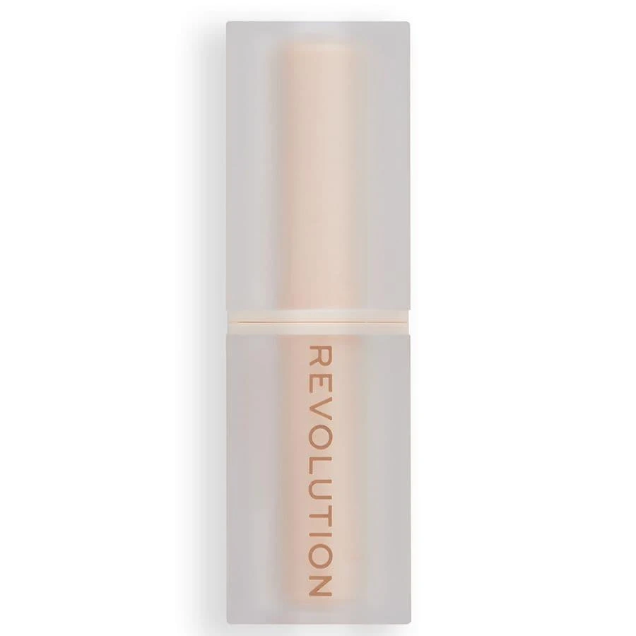 Makeup Revolution Lip Allure Soft Satin Lipstick 3