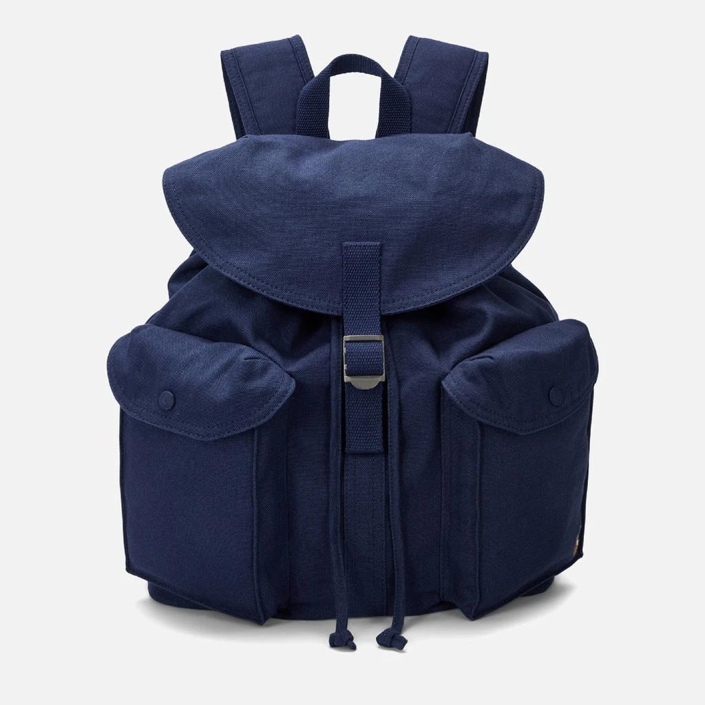 Ralph Lauren Cotton-Canvas Backpack 2