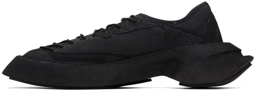 Demon Black Lovo Leather Boots 3