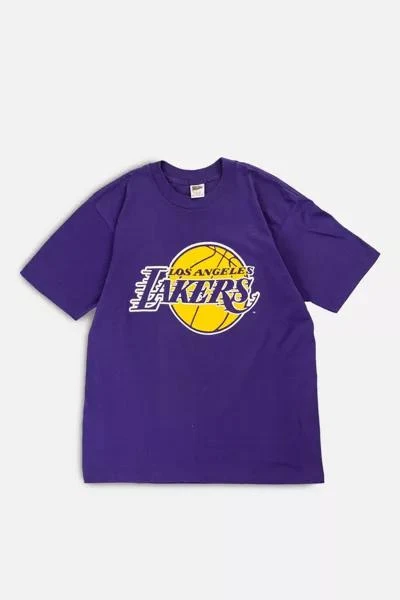 Urban Outfitters Vintage LA Lakers NBA Tee 001 1