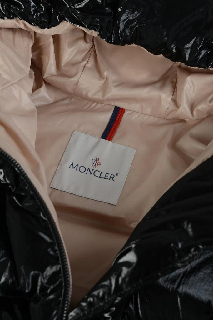 Moncler Enfant Kids Odetta Long Parka 5