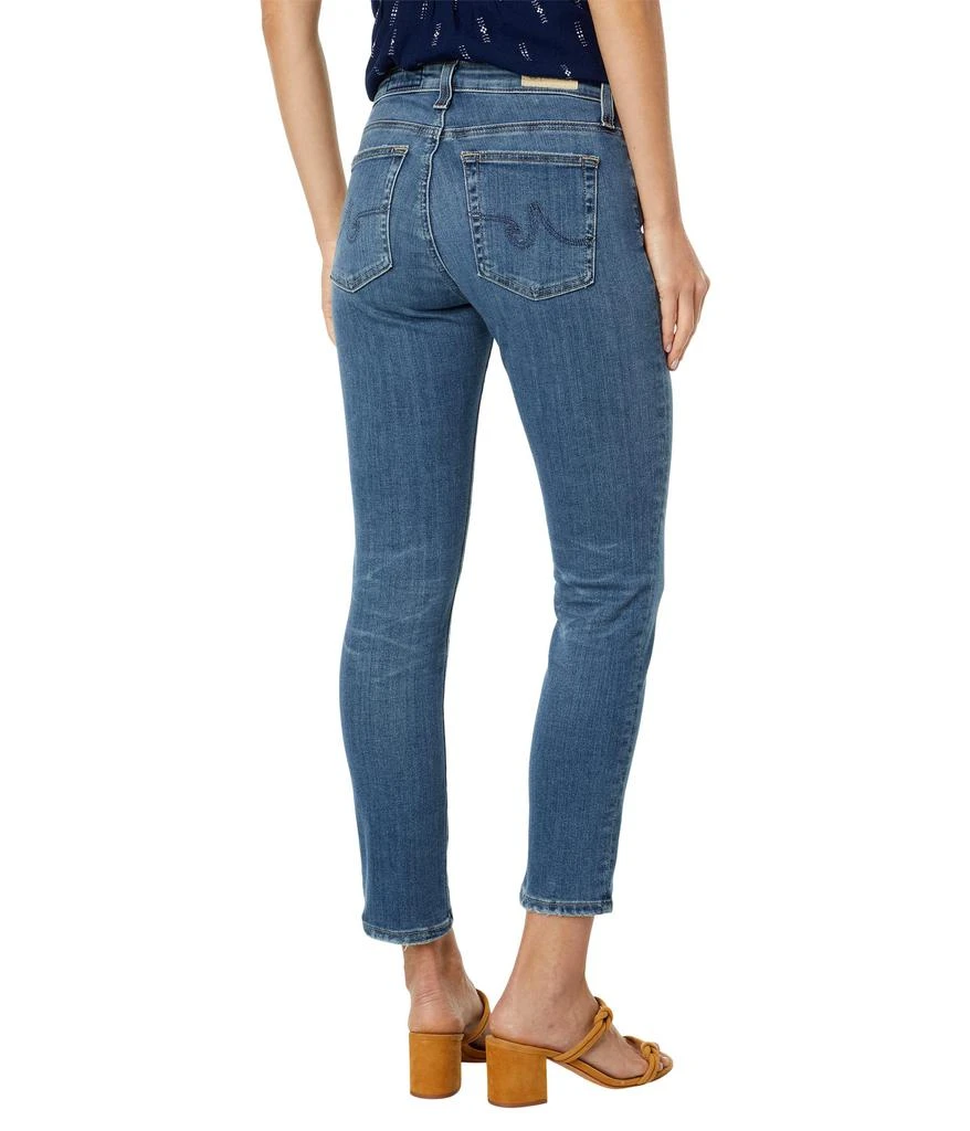 AG Jeans Prima Crop in 14 Years Old Topanga 2