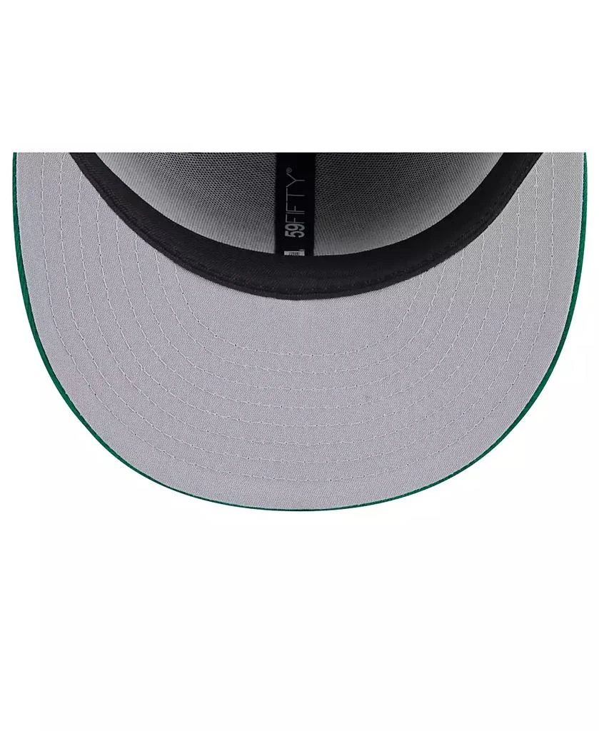 New Era Men's Kelly Green Boston Red Sox St. Patrick's Day 59FIFTY Fitted Hat 2