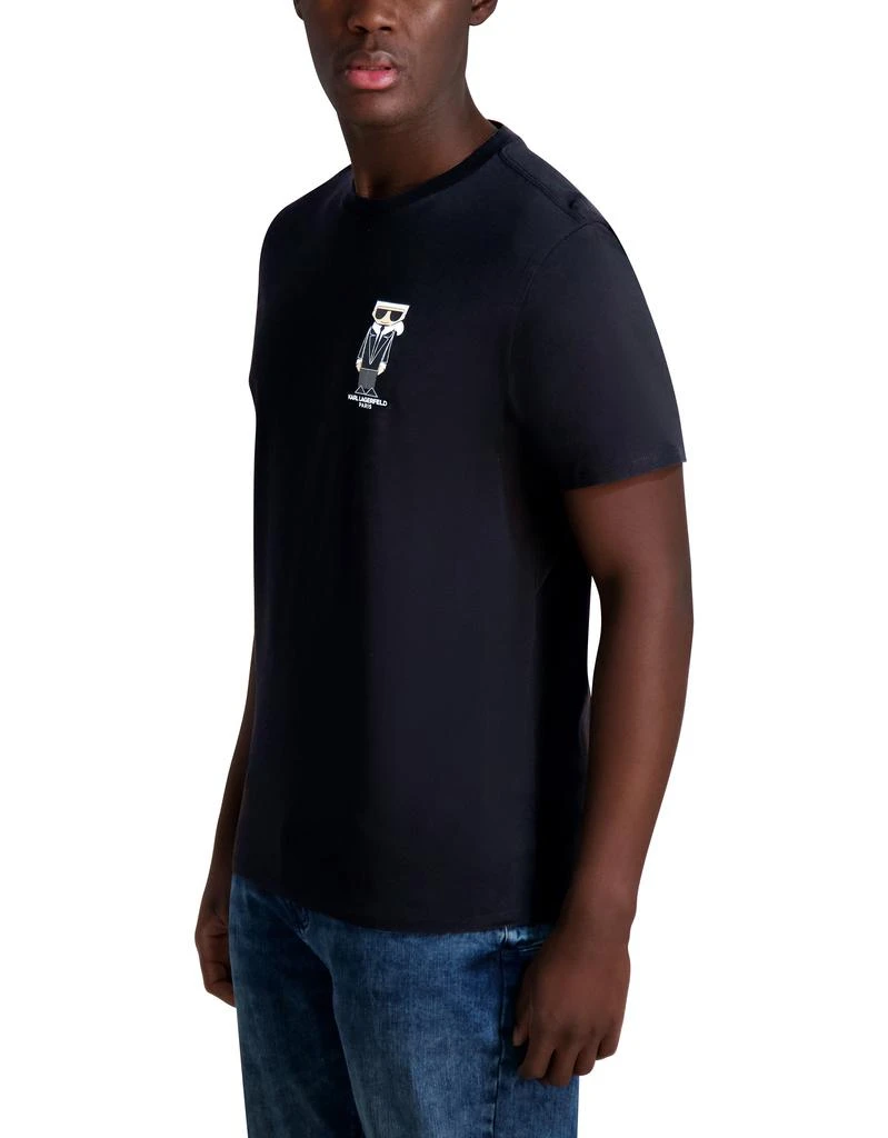 Karl Lagerfeld Paris SMALL KOCKTAIL KARLT SHIRT 3