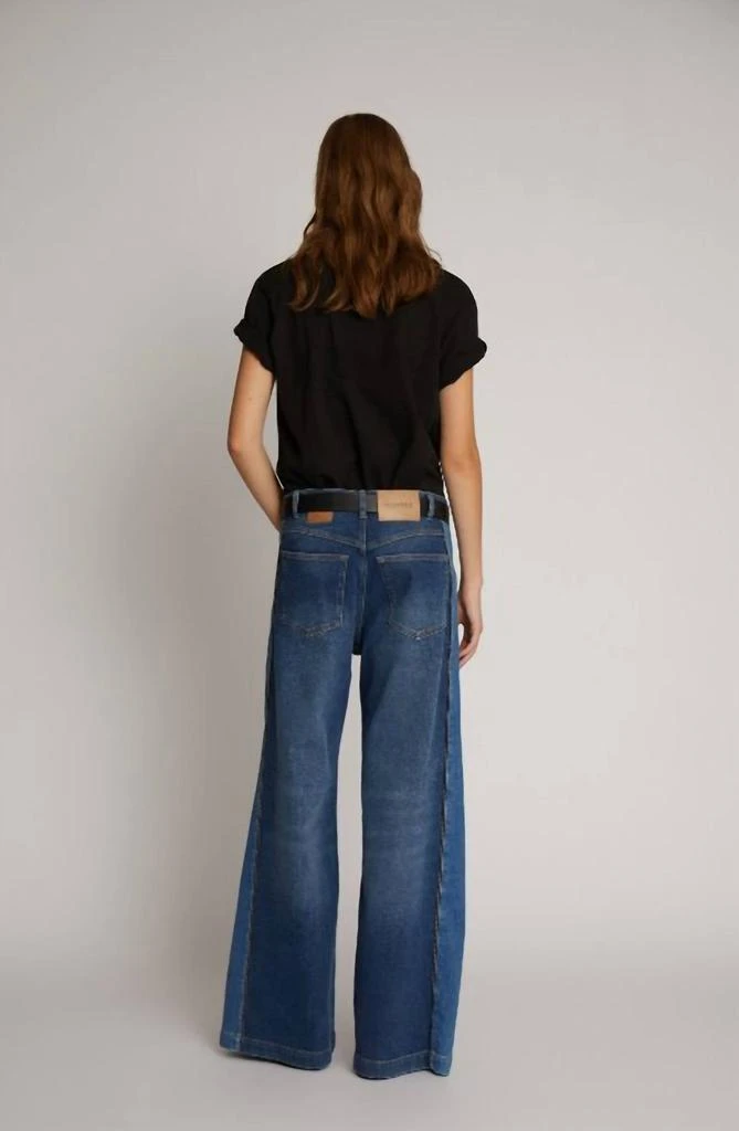 MUNTHE Munthe - Obbia Patchwork Jean 3