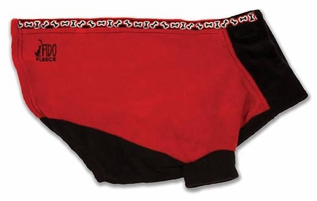 Fido Fleece Fido Fleece - Fleece Dog Coat