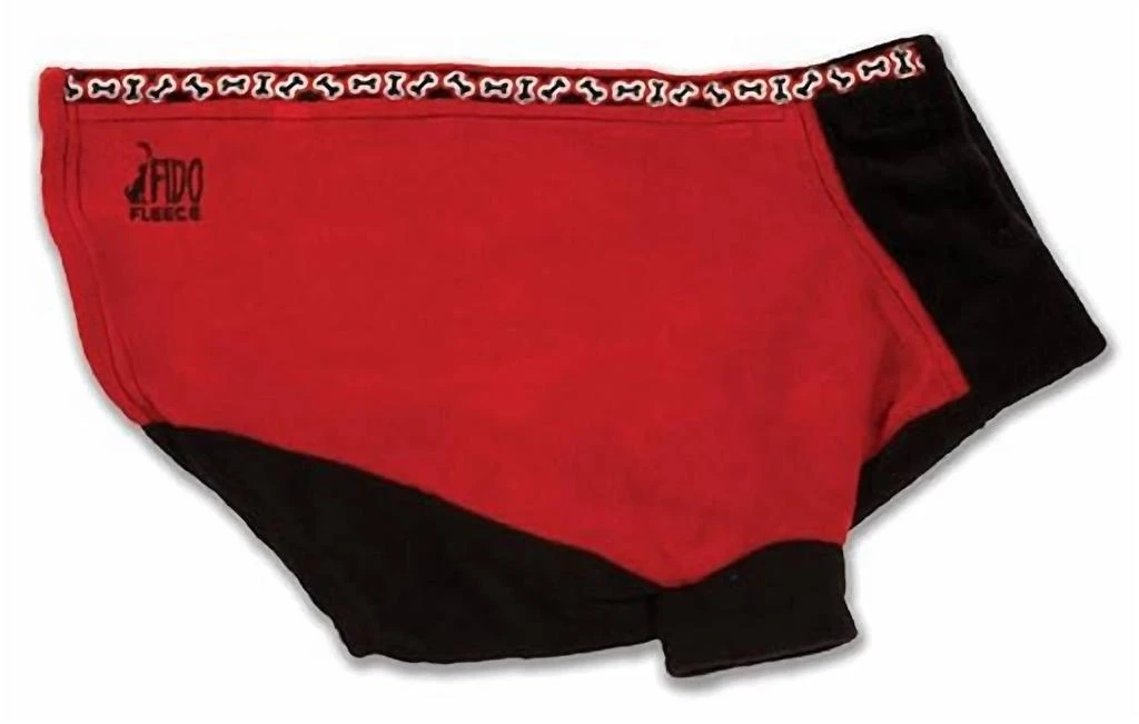 Fido Fleece Fido Fleece - Fleece Dog Coat 1
