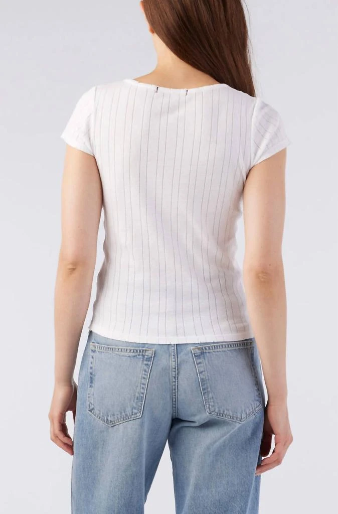 AMO Amo - Buttercup Knit Top 3