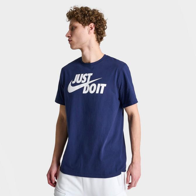 NIKE Men's Nike Sportswear Just Do It Swoosh T-Shirt