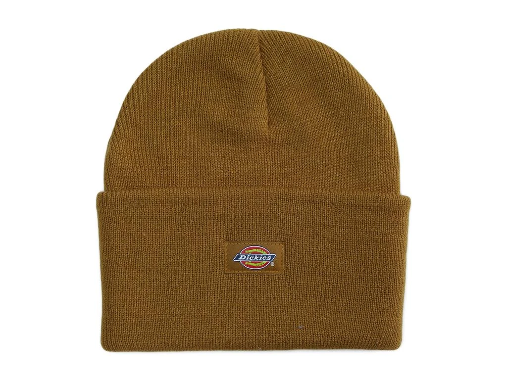 Dickies Acrylic Cuffed Beanie Hat 1