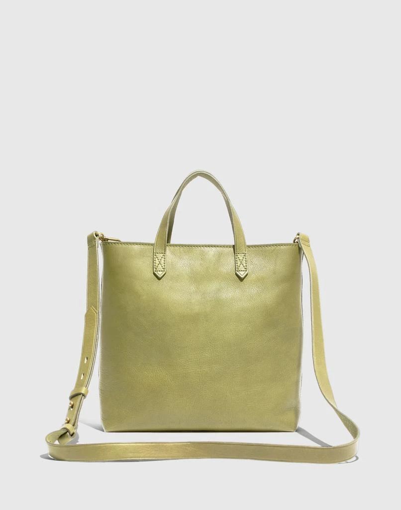 Madewell The Zip-Top Transport Crossbody