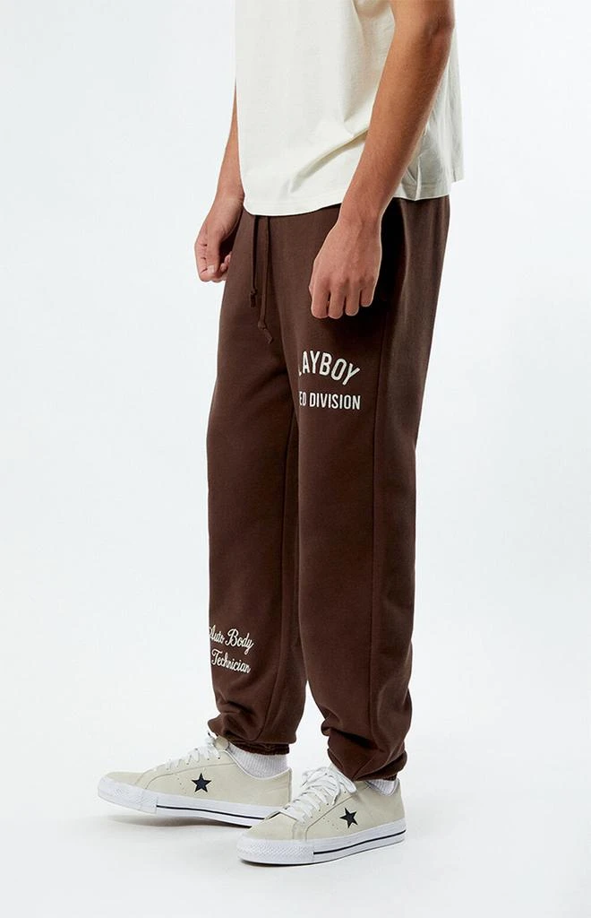 Playboy By PacSun Auto Body Sweatpants 3