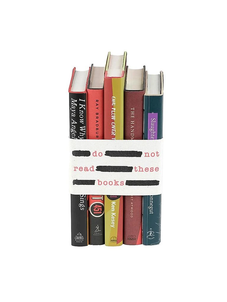Juniper Books Classic Banned Books 2