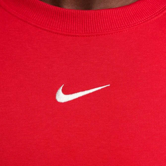 NIKE Women's Nike Sportswear Phoenix Fleece Oversized Crewneck Sweatshirt 5