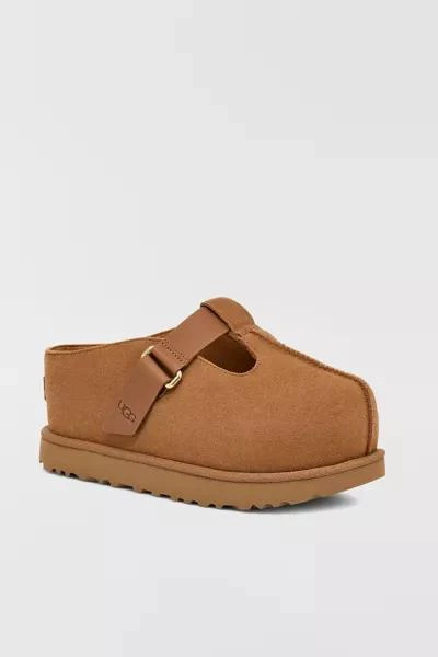 UGG UGG Women's Goldenstar Hi Platform Clog 3