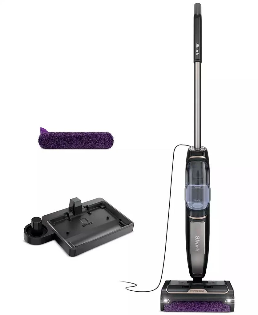 Shark Steam Pickup 3-in-1 Hard Floor Power Mop, SD201 2