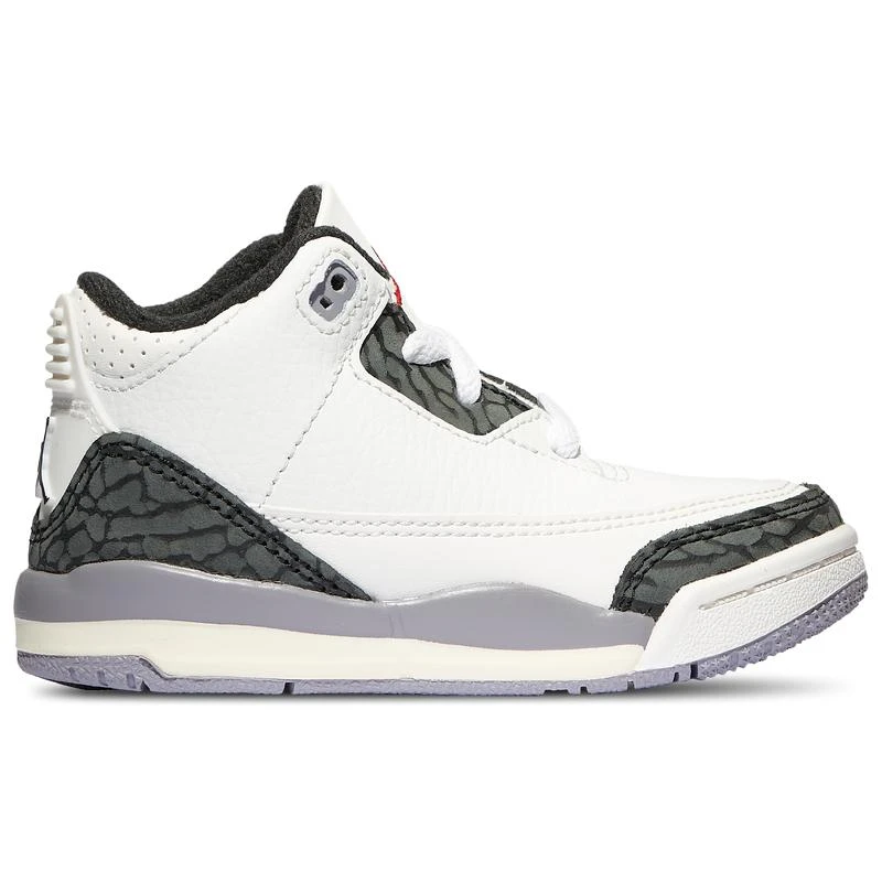 Jordan Jordan Retro 3 - Boys' Toddler 1