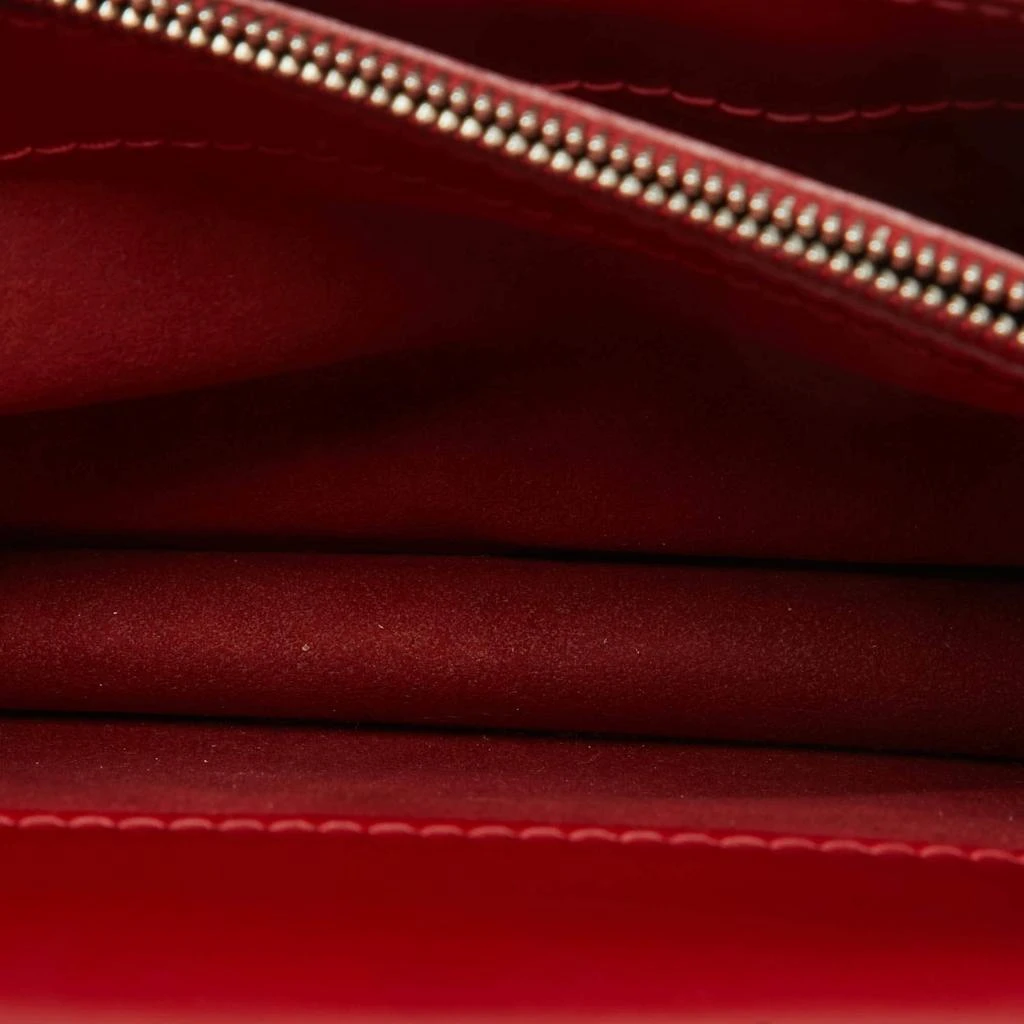Louis Vuitton Louis Vuitton Rubis Epi Leather Sevigne PM Bag 11