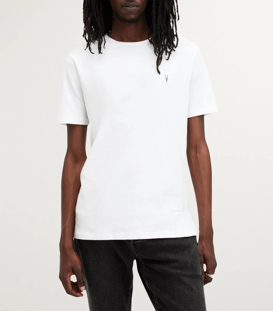 ALL SAINTS Cotton Brace T-Shirt (Pack of 3) 3