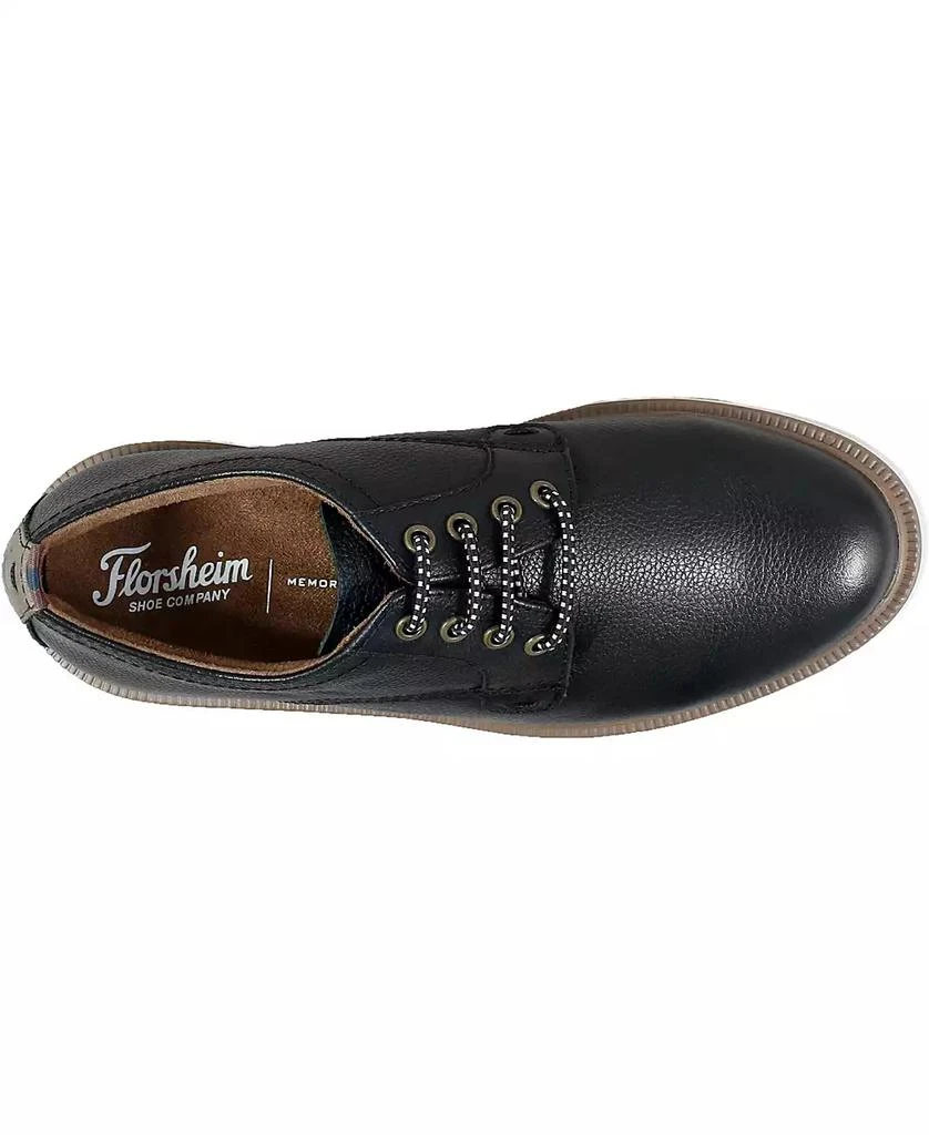 Florsheim Big Boy Supacush Plain Toe Oxford Shoes 6